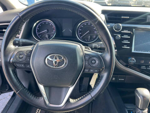 2019 Toyota Camry L
