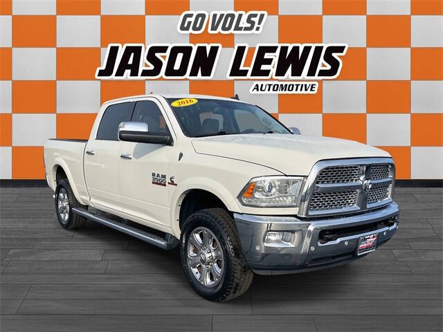 2016 RAM 3500 Laramie