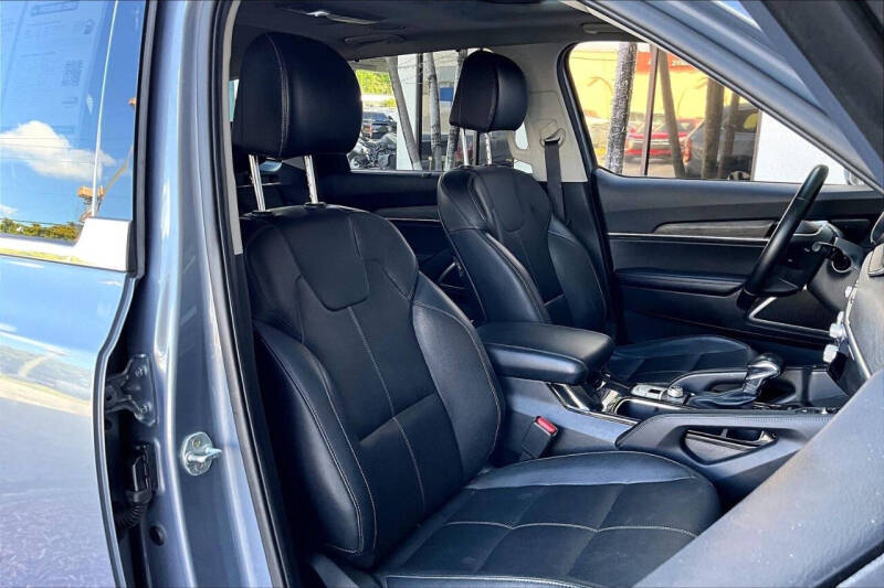 2022 Kia Telluride EX