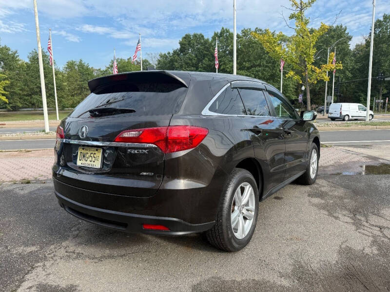 2015 Acura RDX w/Tech