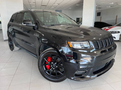 2020 Jeep Grand Cherokee for sale at Auto Mall of Springfield in Springfield IL