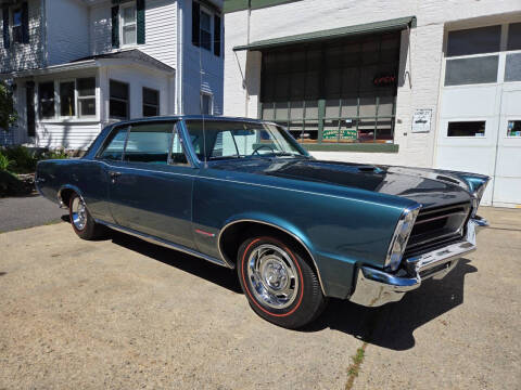 1965 Pontiac GTO for sale at Carroll Street Classics in Manchester NH