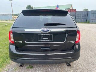 2011 Ford Edge Limited