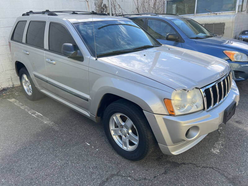 2007 Jeep Grand Cherokee for sale at UNION AUTO SALES in Vauxhall NJ