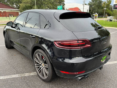 2018 Porsche Macan GTS