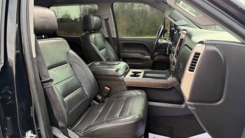 2018 GMC Sierra 3500HD Denali