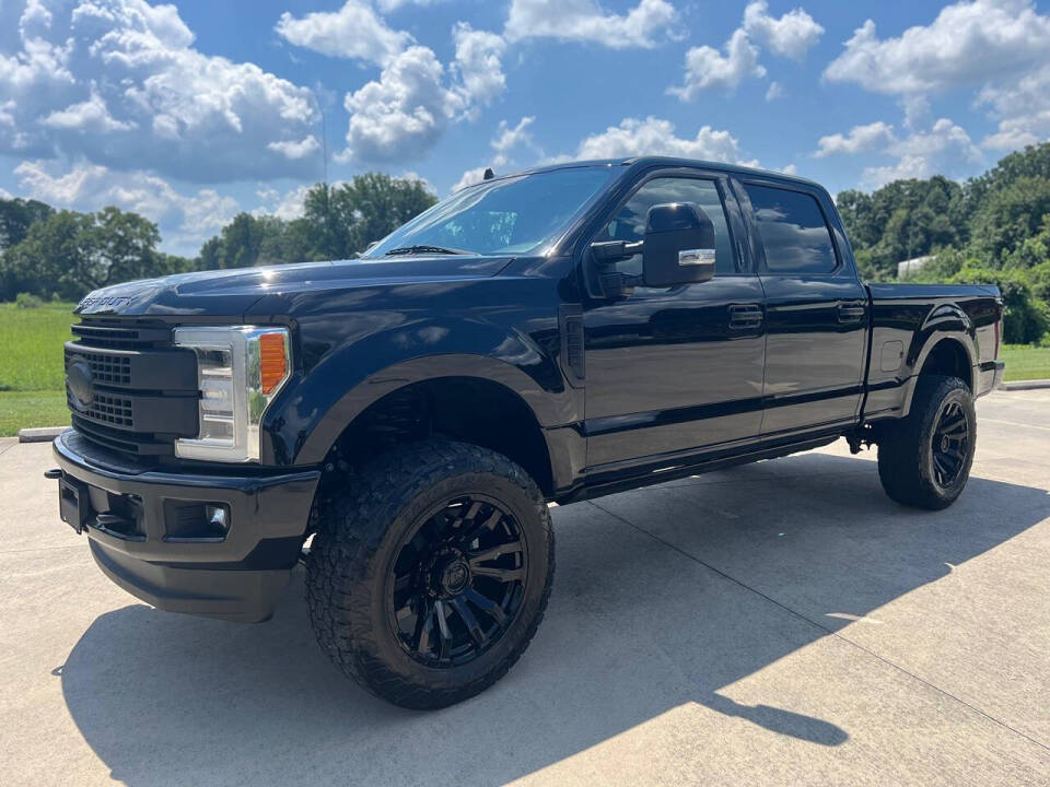 2019 Ford F-250 Super Duty for sale at Webber Auto in Winston Salem, NC