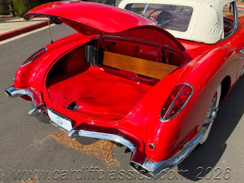 1960 Chevrolet Corvette