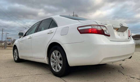 2009 Toyota Camry Hybrid