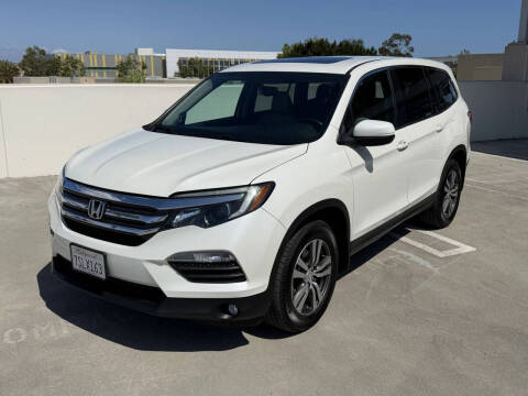 2016 Honda Pilot EX-L