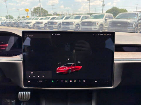 2022 Tesla Model S