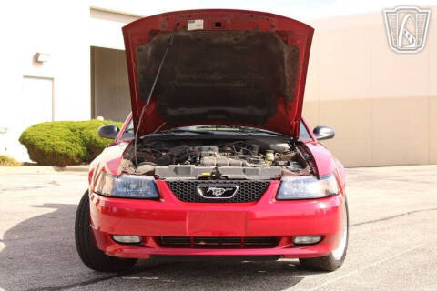 2001 Ford Mustang GT