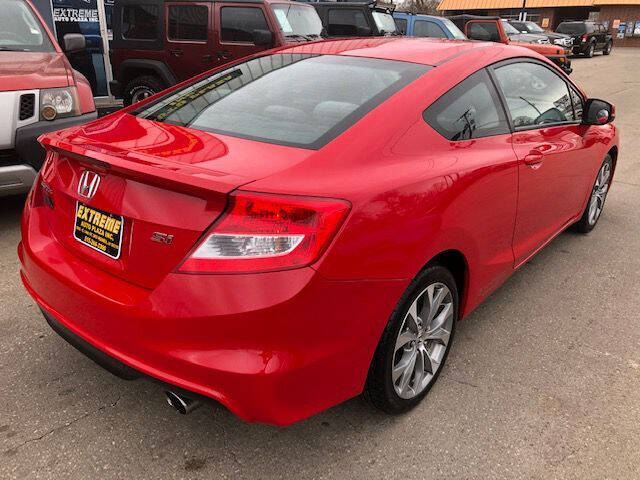 2012 Honda Civic for sale at Extreme Auto Plaza in Des Moines, IA