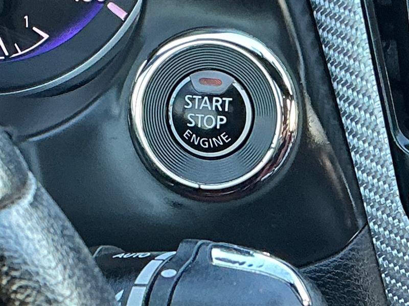 2017 Infiniti Q60 Red Sport 400