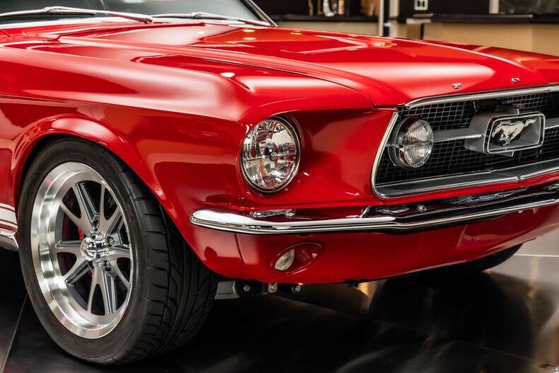 1967 Ford Mustang