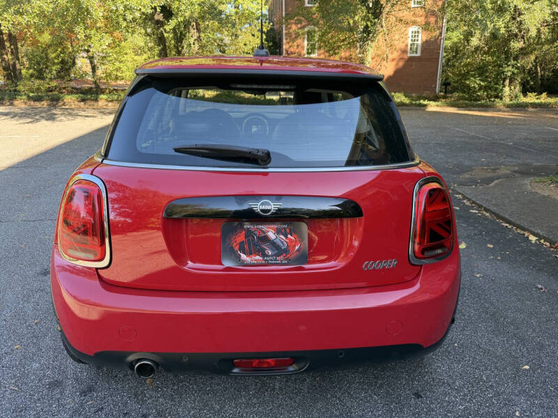 2020 MINI Hardtop 2 Door Oxford Edition