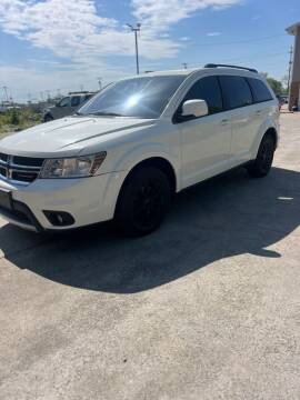 2014 Dodge Journey for sale at Wolff Auto Sales in Clarksville TN