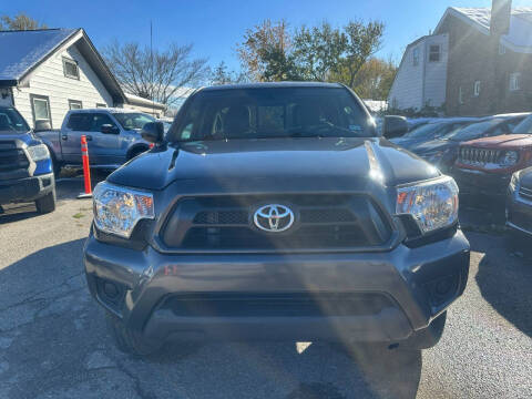 2014 Toyota Tacoma PreRunner V6