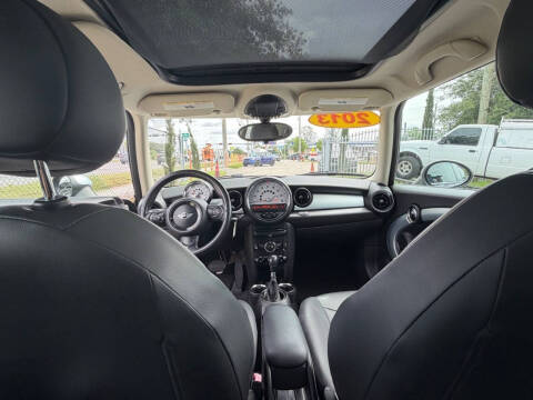 2013 MINI Clubman Cooper