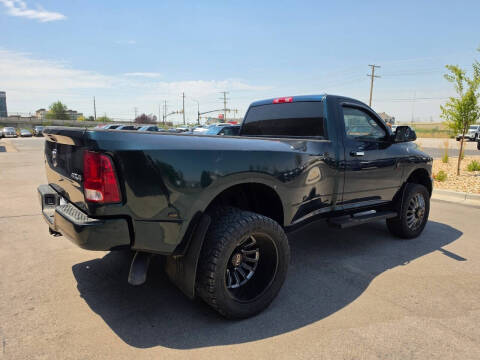 2011 RAM 3500 SLT