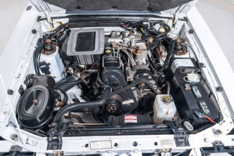 1986 Ford Mustang LX