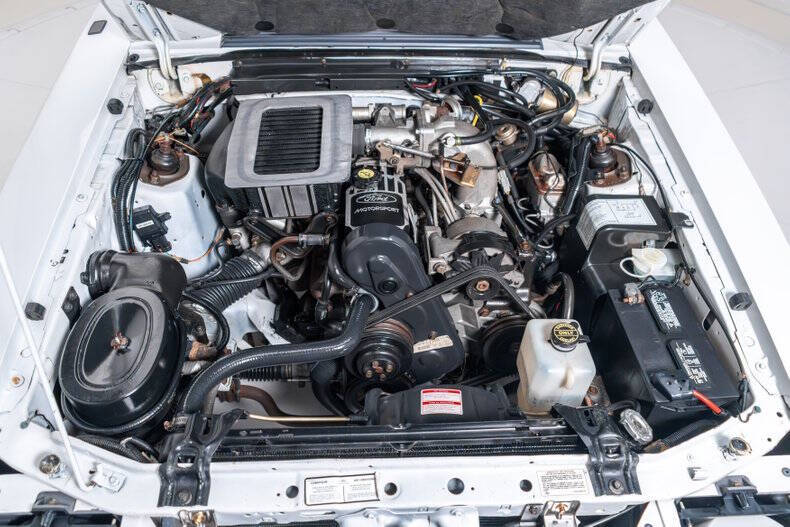 1986 Ford Mustang LX