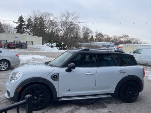 2018 MINI Countryman Cooper S ALL4