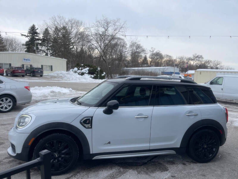 2018 MINI Countryman Cooper S ALL4