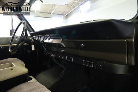 1973 International Scout