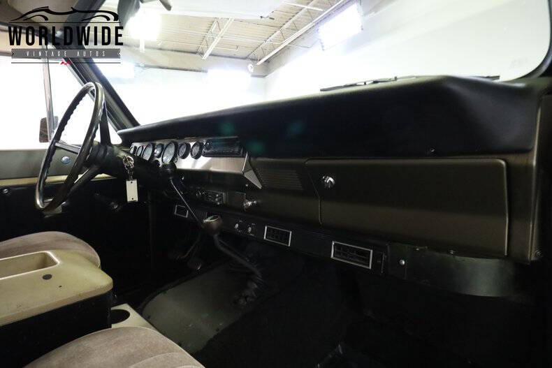 1973 International Scout