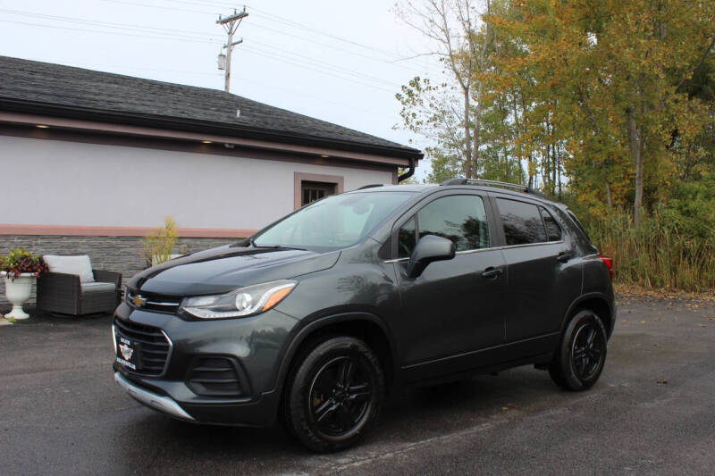 2017 Chevrolet Trax LT