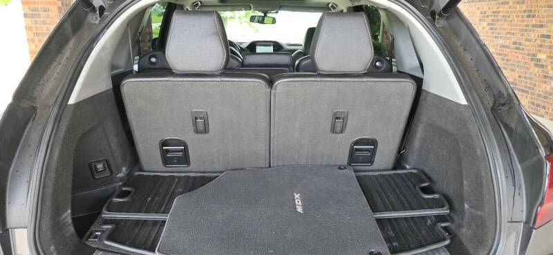 2014 Acura MDX SH-AWD w/Tech