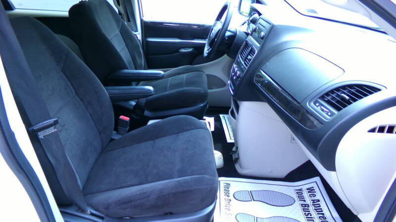 2012 Dodge Grand Caravan SE
