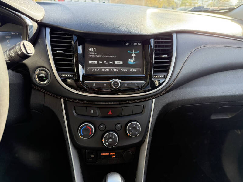 2017 Chevrolet Trax LT