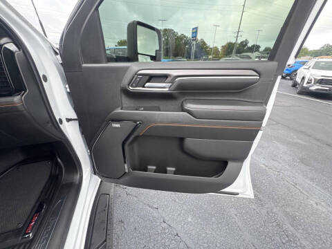2024 GMC Sierra 2500HD