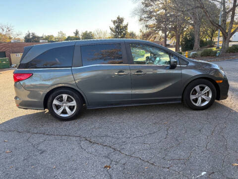 2020 Honda Odyssey EX-L w/Navi w/RES