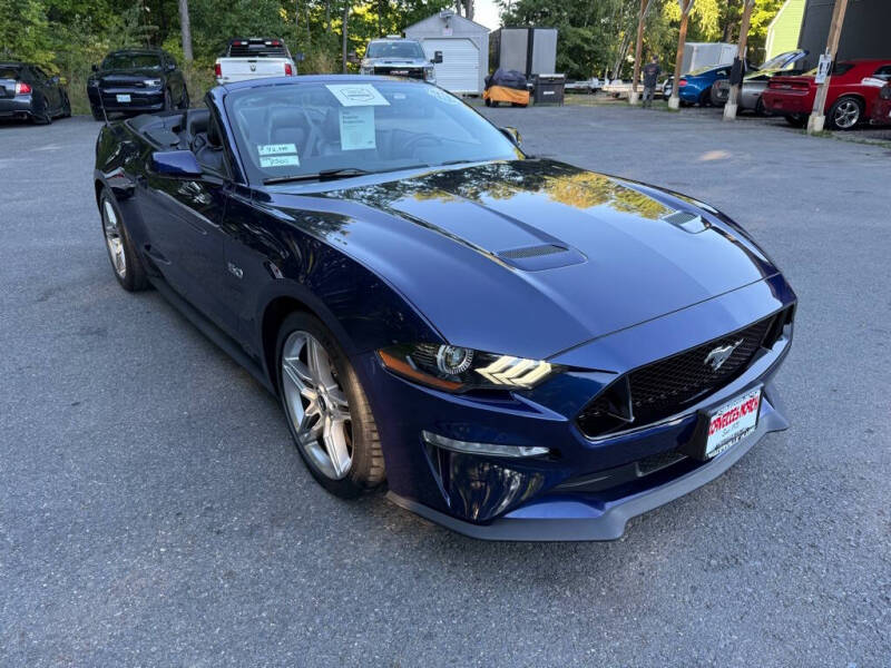 2019 Ford Mustang GT Premium