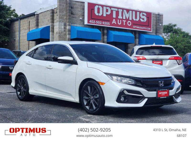 2021 Honda Civic EX