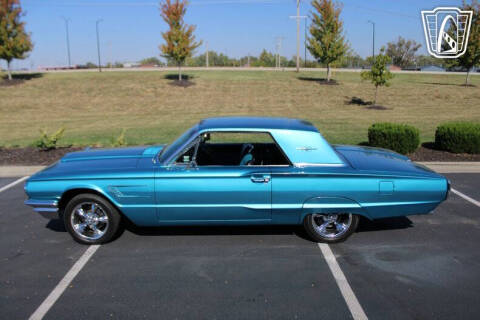 1965 Ford Thunderbird