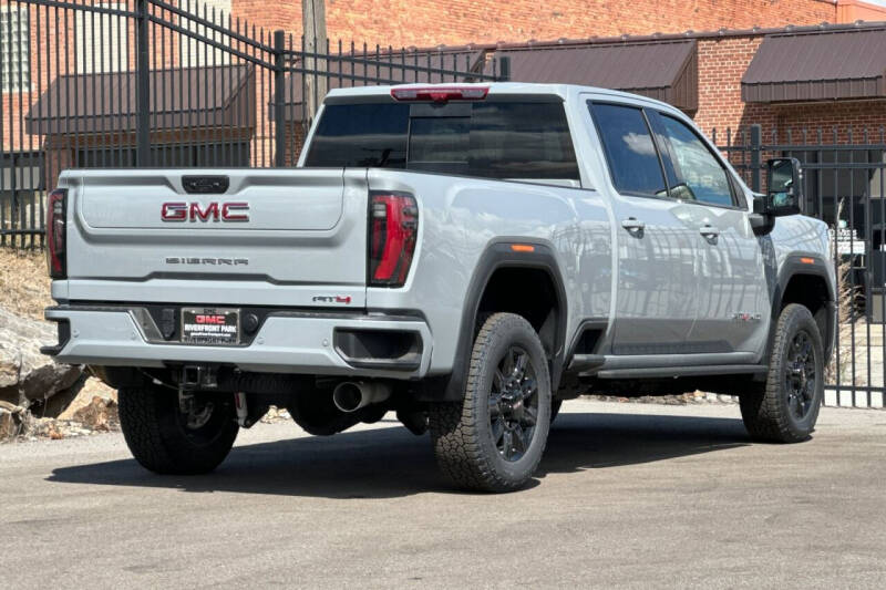 2024 GMC Sierra 2500HD