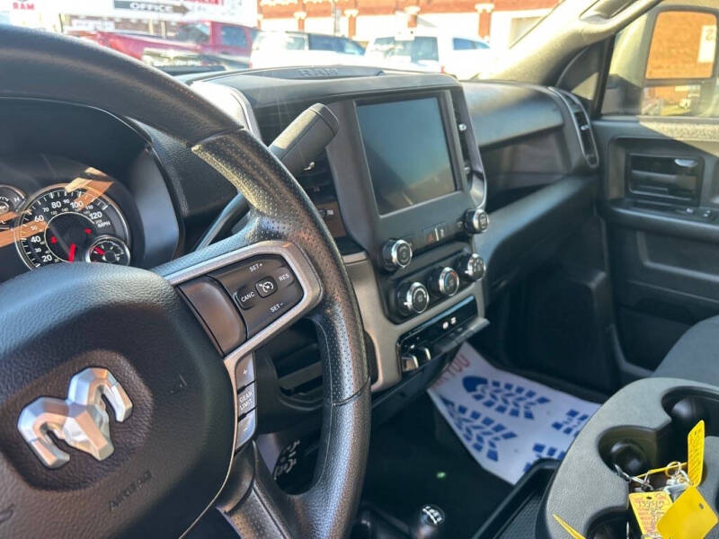 2024 RAM 3500 Tradesman