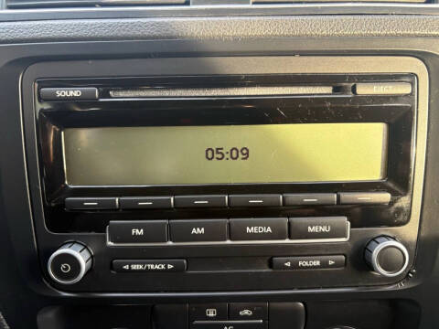 2011 Volkswagen Jetta