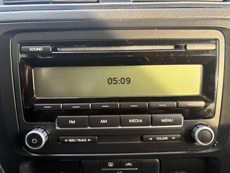 2011 Volkswagen Jetta