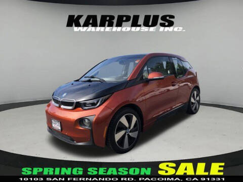 2014 BMW i3 for sale at Karplus Warehouse in Pacoima CA
