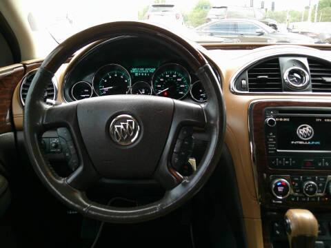2016 Buick Enclave Leather