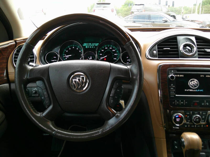 2016 Buick Enclave Leather