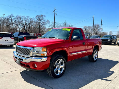 2006 GMC Sierra 1500 for sale at Thorne Auto in Evansdale IA