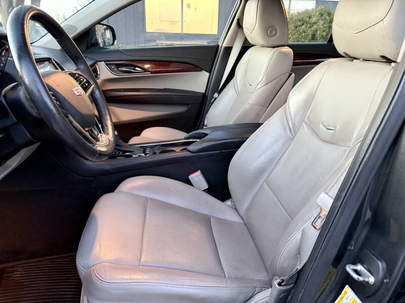 2017 Cadillac ATS 2.0T Luxury