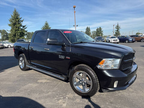 2017 RAM 1500 Express
