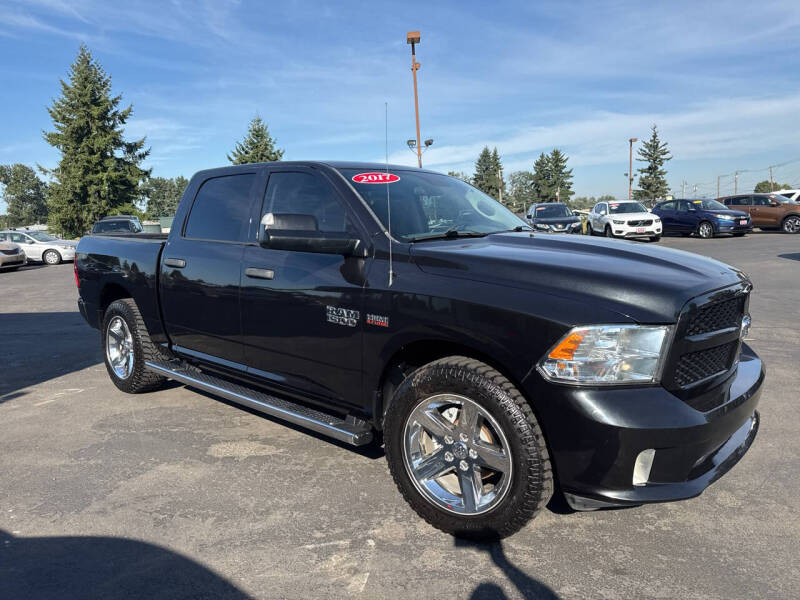 2017 RAM Ram 1500 Pickup Express's photo